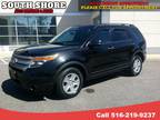 $9,977 2013 Ford Explorer with 101,000 miles!