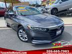 2019 Honda Accord Sedan LX 1.5T for sale