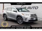 2017 Toyota Highlander XLE for sale