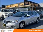 2015 Honda Civic Hybrid Sedan 4D for sale