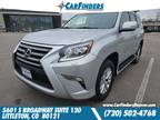 2016 Lexus GX 460 4WD Luxury for sale