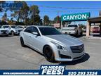 2018 Cadillac CTS Sedan Luxury RWD for sale