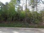 Plot For Sale In Huntsville, Texas