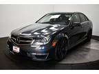 2013 Mercedes-Benz C 63 AMG for sale