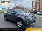 2016 Land Rover Discovery Sport HSE for sale