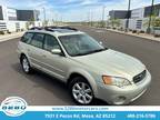 2007 Subaru Legacy Wagon Outback Ltd for sale