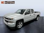 2018 Chevrolet Silverado 1500 Custom for sale