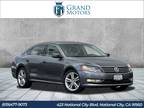 2015 Volkswagen Passat 1.8T SE w/Sunroof & Nav for sale