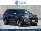 2017 Ford Explorer Limited for sale