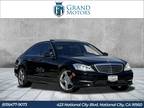 2011 Mercedes-Benz S 550 Sedan for sale