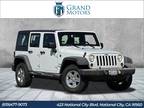 2013 Jeep Wrangler Unlimited Sport for sale