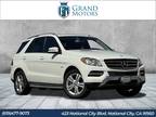 2012 Mercedes-Benz ML 350 SUV for sale