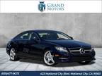 2014 Mercedes-Benz CLS 550 Coupe for sale