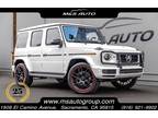 2019 Mercedes-Benz G 550 4MATIC SUV for sale