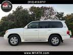 2005 Lexus Lx 470 Suv