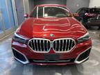 2021 BMW X6 x Drive40i Sports Activity Coupe