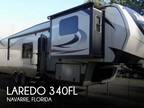 2018 Keystone Laredo 340FL 34ft