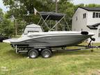 2022 Hurricane Sundeck Sport 205