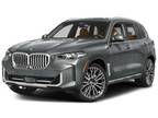 2024 BMW X5 x Drive40i