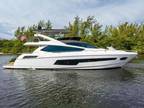 2016 Sunseeker 75 Yacht Boat for Sale