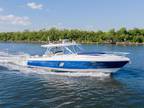 2018 Intrepid Boats 40'