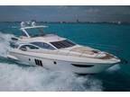 2012 Azimut 60'