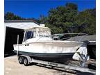 1993 Luhrs 250 Open