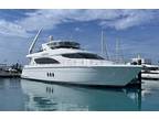 2004 Hatteras Motor Yacht