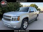 2013 Chevrolet Avalanche LS 2WD SPORT UTILITY 4-DR