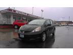 2013 Honda Fit HATCHBACK 4-DR