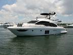 2011 Azimut Flybridge