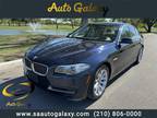 2014 BMW 5-Series 535i SEDAN 4-DR