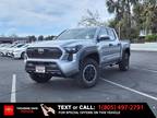 2024 Toyota Tacoma, 124 miles