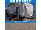 2011 Forest River Sierra 361 FL & lot Travel Trailer