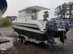 2007 Glacier Bay 2670 Island Runner