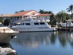 1988 Viking 70 birdpit Motor Yacht