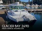 2008 Glacier Bay 2690 Coastal Runner Boat for Sale