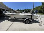2008 Hewes Tailfisher 17