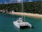 1995 Voyage Yachts Mayotte 47