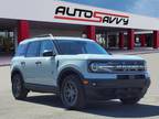 2023 Ford Bronco Gray, 5K miles