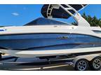 2018 Sea Ray SDX 250