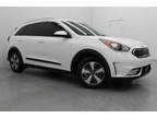 2017 Kia Niro White, 138K miles