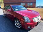 2007 Cadillac CTS 3.6L SEDAN 4-DR