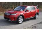 2020 Land Rover Discovery Sport Red, 41K miles