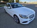 2018 Mercedes-Benz C-Class C300 Sedan SEDAN 4-DR