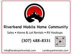 Riverbend Mobile Home Community - 412 412 N 1st St #412