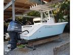 2018 Cobia Boats 220 CC