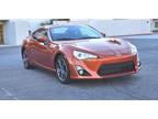 2014 Scion FR-S Monogram Series Coupe 2D