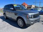 2012 Land Rover Range Rover Sport Silver, 109K miles