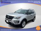 2017 Ford Explorer Silver, 95K miles